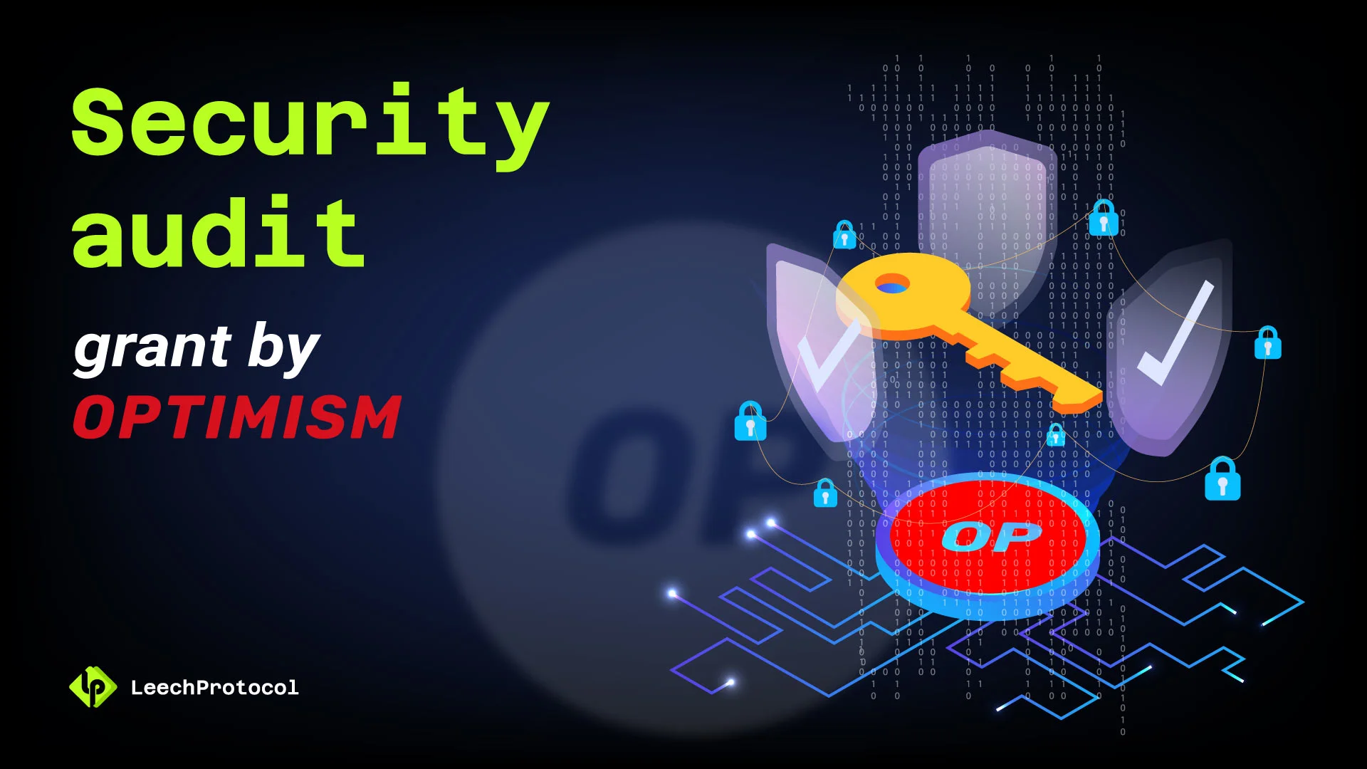 Security audit. Grant by Optimism